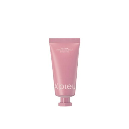 aPIEU アピュー 果汁パン パフューム ハンドクリーム 30ml (ローズマリー) 【贈呈品なくなり次第、贈呈終了】 aPIEU アピュー 果汁パン パフューム ハンドクリーム 30ml (ローズマリー) 【贈呈品なくなり次第、贈呈終了】