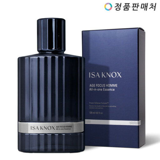 イザノックス エイジフォーカス オム オールインワン エッセンス 120ml イザノックス エイジフォーカス オム オールインワン エッセンス 120ml