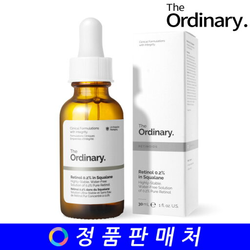 Retinol/0.2%/In/Squalane/30ml Retinol/0.2%/In/Squalane/30ml