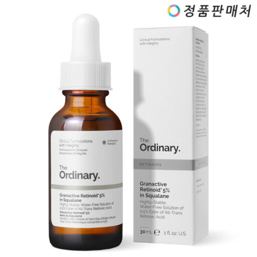 ディオディナリー グランアクティブ レチノイド 5% スクアラン(セラム) 30ml ディオディナリー グランアクティブ レチノイド 5% スクアラン(セラム) 30ml