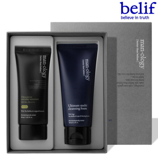 Belif/Ultra/Everyday/Sunscreen/60ml/Special Set Belif/Ultra/Everyday/Sunscreen/60ml/Special Set