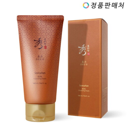 スリョハン ボン クレンジングフォーム 160ml スリョハン ボン クレンジングフォーム 160ml