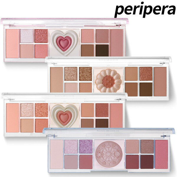 peripera all take mood like palette