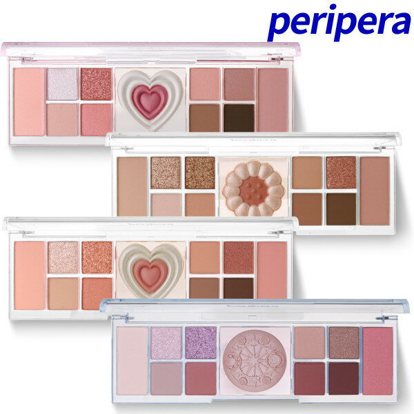 peripera all take mood like palette
