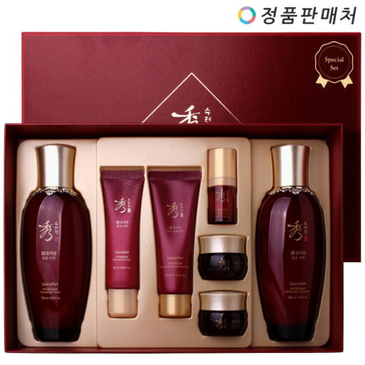 sooryehan hyobidam fermented skincare set sooryehan hyobidam fermented skincare set