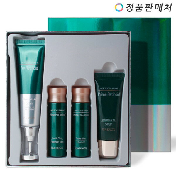 Isa Knox/Wrinkle/Cream/30ml/Planning