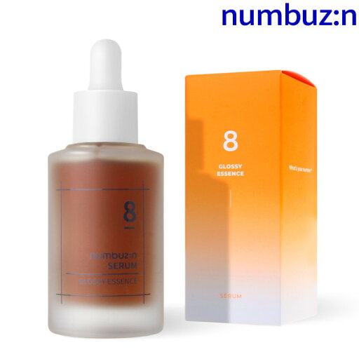 ナンバーズのツヤいっぱいエキスセラム 50ml ナンバーズのツヤいっぱいエキスセラム 50ml