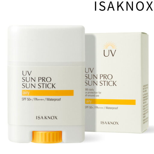 UVサンプロ 365 エアリーサンスティック 19g (SPF050+PA++++) UVサンプロ 365 エアリーサンスティック 19g (SPF050+PA++++)