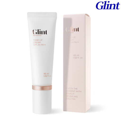 Glint グリント トーンアップクリーム 45ml (SPF20 PA++) Glint グリント トーンアップクリーム 45ml (SPF20 PA++)
