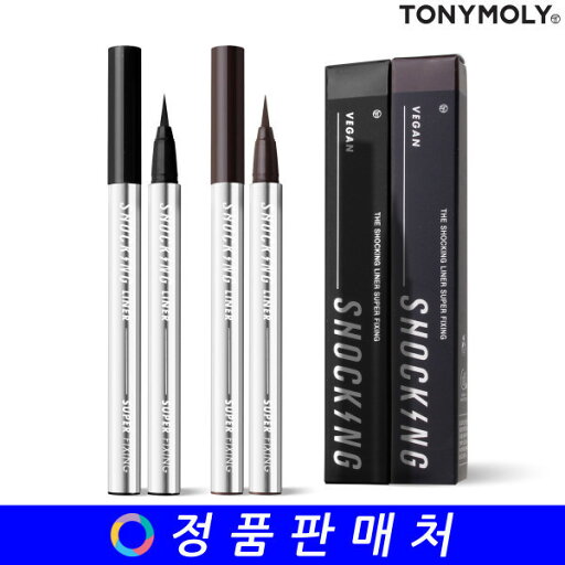 TONYMOLY the shocking vegan liner super fixing 0.5g TONYMOLY the shocking vegan liner super fixing 0.5g