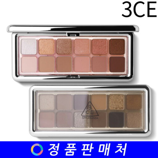 スリーシーイー ニュー テイク アイシャドウ パレット new takeeyeshadow palette スリーシーイー ニュー テイク アイシャドウ パレット new takeeyeshadow palette