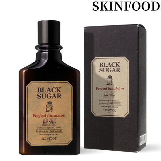 ブラックシュガー パーフェクト エマルジョン 2X フォーマン 150ml ブラックシュガー パーフェクト エマルジョン 2X フォーマン 150ml