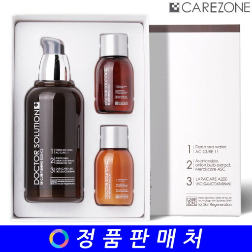 Carezone Doctor Solution Re-Cure Turning Essence 45ml Carezone Doctor Solution Re-Cure Turning Essence 45ml