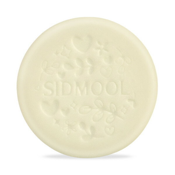 【Sidmool】 シードムル スカルプ ヒルズ パンテノール シャンプーバー/弱酸性石鹸/頭皮ケア/敏感頭皮 ..