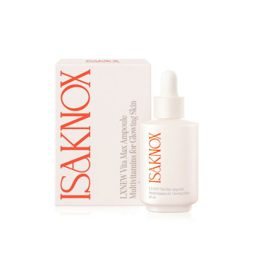 【IsaKnox】 イザノックス LXNEW ビタ マックス アンプル 30ml 【贈呈品なくなり次第、贈呈終了】 【IsaKnox】 イザノックス LXNEW ビタ マックス アンプル 30ml 【贈呈品なくなり次第、贈呈終了】