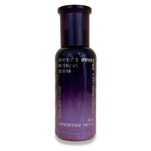 イニスフリー パーフェクト9 インテンシブ セラム 50ml イニスフリー パーフェクト9 インテンシブ セラム 50ml