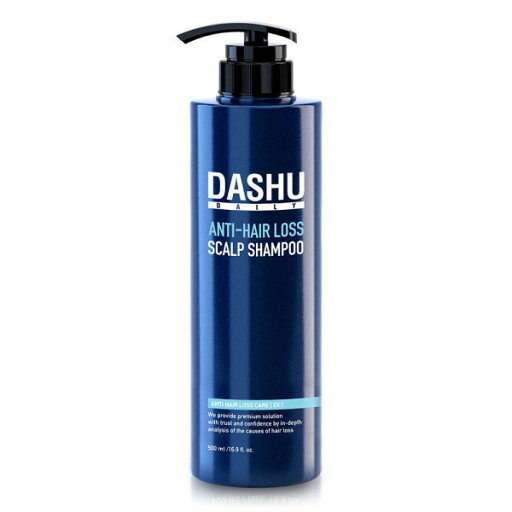 【Dashu】 ダッシュ デイリープロテイン 韓方頭皮ゴールドシャンプー500mlEX 【Dashu】 ダッシュ デイリープロテイン 韓方頭皮ゴールドシャンプー500mlEX
