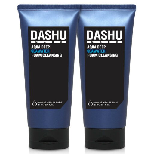 【Dashu】 ダッシュ アクア水分フォームクレンジング 150ml 2個 【Dashu】 ダッシュ アクア水分フォームクレンジング 150ml 2個