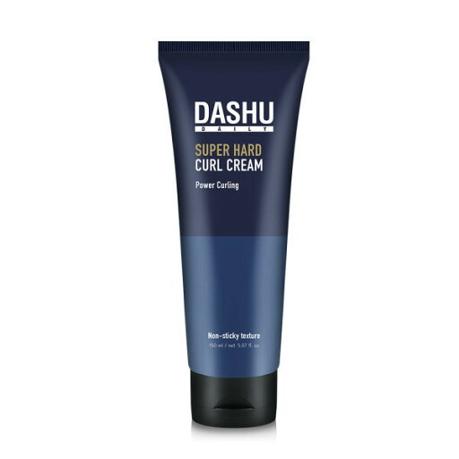 【Dashu】 ダッシュ デイリー スーパー ハード カール クリーム 150ml 【Dashu】 ダッシュ デイリー スーパー ハード カール クリーム 150ml