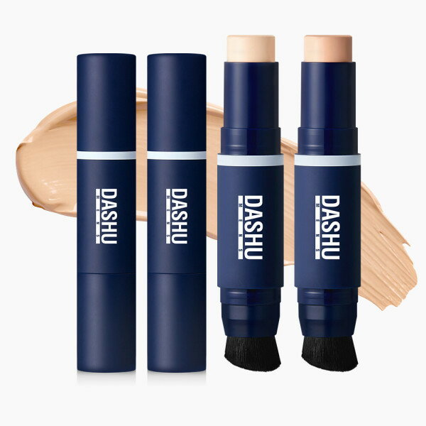 【Dashu】 ダッシュ メンズメイク ダッシュ メンズ マルチカバー スティックファンデーション