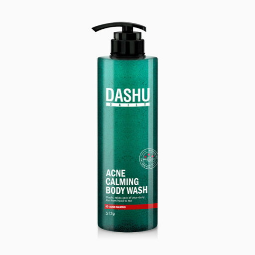 【Dashu】 ダッシュ デイリー アクネ カーミング ボディウォッシュ 500ml 【Dashu】 ダッシュ デイリー アクネ カーミング ボディウォッシュ 500ml