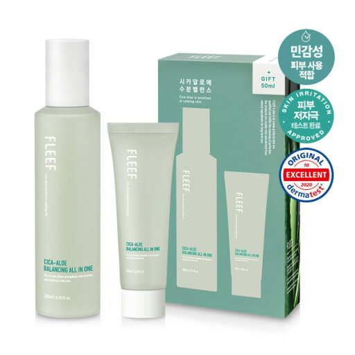 【Dashu】 ダッシュ フリフ シカ アロエ バランシング オールインワン ローション 200ml (+50ml) 企画セット 低刺激 【Dashu】 ダッシュ フリフ シカ アロエ バランシング オールインワン ローション 200ml (+50ml) 企画セット 低刺激