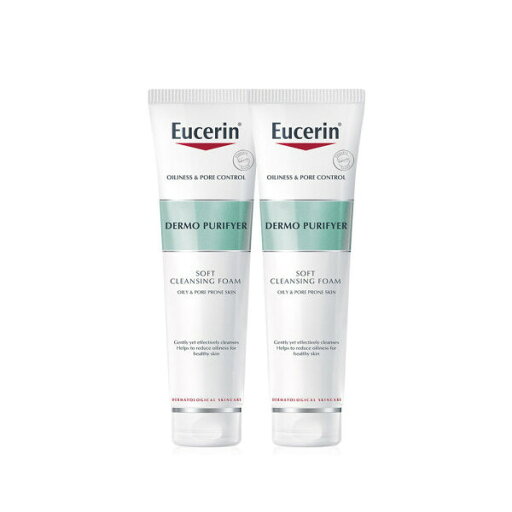 【Eucerin】 NEWザ·モピュリファイヤーフォームクレンザー2個+トナー本品贈呈 贈呈品なくなり次第、贈呈終了 【Eucerin】 NEWザ·モピュリファイヤーフォームクレンザー2個+トナー本品贈呈 贈呈品なくなり次第、贈呈終了