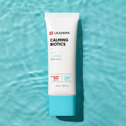 【Leaders】 カーミングバイオティクス サンエッセンス 40ml 贈呈品なくなり次第、贈呈終了 【Leaders】 カーミングバイオティクス サンエッセンス 40ml 贈呈品なくなり次第、贈呈終了