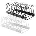 Multi-Purpose/Frying Pan/Dish Organizers/1