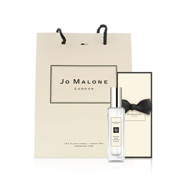 ジョーマローン イングリッシュ フェアアンド フリージア コロン 30ml 正規品 ショッピングバッ ...