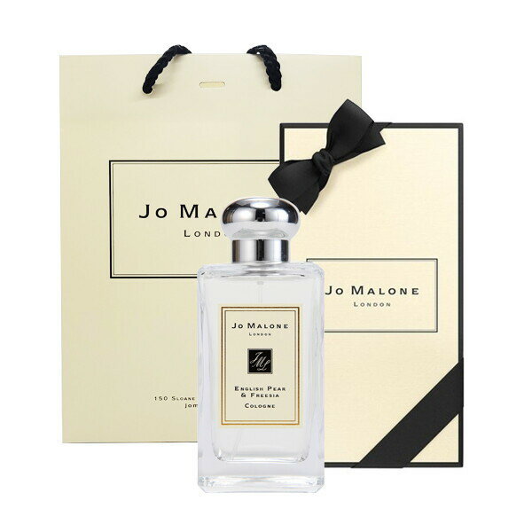 ジョーマローン イングリッシュ フェアアンド フリージア コロン 100ml紙袋贈呈