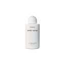 【BYREDO】 Water/Body Lotion/225ml