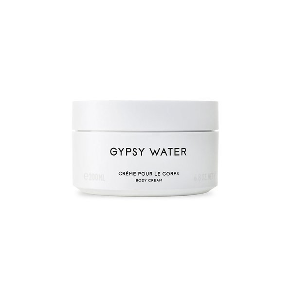 【BYREDO】 ジプシー ウォーター (GYPSY WATER) ボディクリーム 200ml