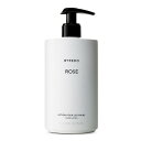 【BYREDO】 Rose/Hand/Lotion