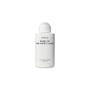 【BYREDO】 ローズ オブ ノー メンズ ランド ボディローション 225ml