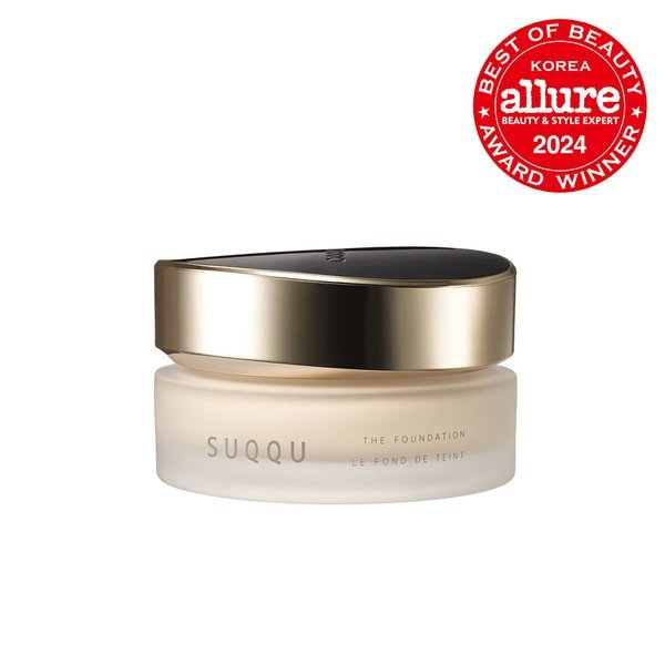 【Suqqu】 ザ·ファンデーション