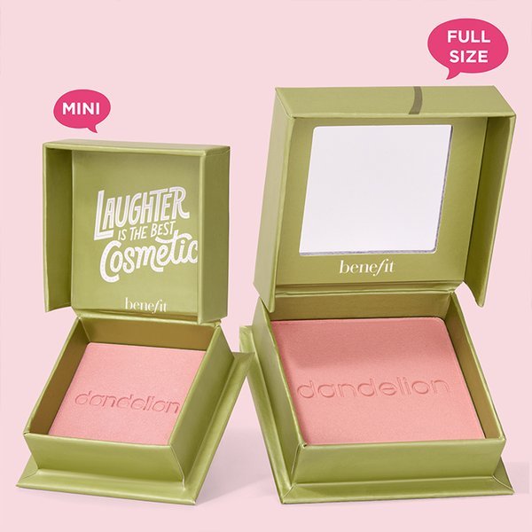 【Benefit】 テヨンピック ベネフィット WANDERful World ブラッシュ BOP ミニ 9種 択1