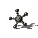 【Buly1803】 (不利)ブションロビーネット(スタンディングキャップ)(+専用ベルベットポーチ贈呈)(3)