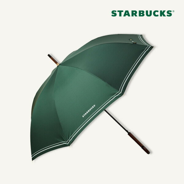 【starbucks】 スターバックス スターバックスハウス 長傘 韓国スタバのサムネイル