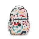 【Kipling】 キプリング KIPLING/HQ-Direct/Backpack/Travel Bag/Seoul/KJDBA09/M/PR(4)