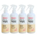 (4個)フードアホリック すべすべボディ イージー時ピーリング 300ml /ボディスクラブ 角質除去