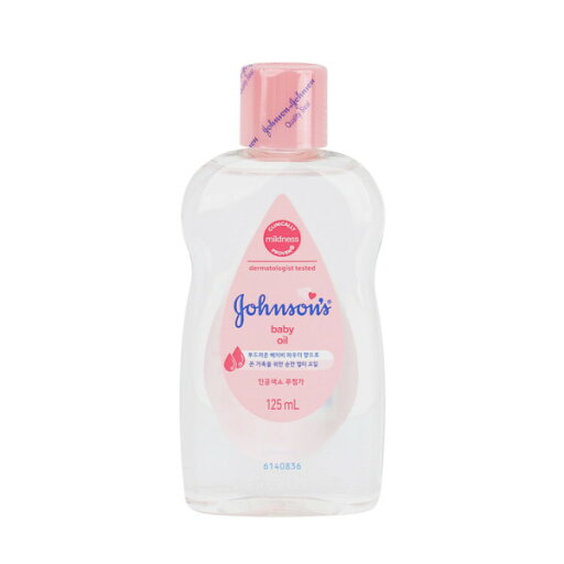 Johnson`S Baby/Oil/125ml/Baby/Body Oil Johnson`S Baby/Oil/125ml/Baby/Body Oil