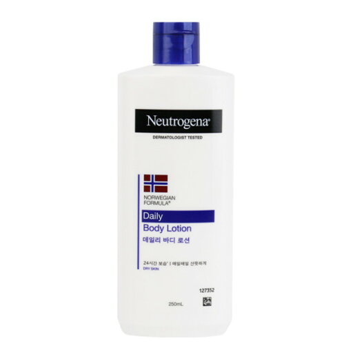 Neutrogena/Daily/Body Lotion/250ml/Body Cream Neutrogena/Daily/Body Lotion/250ml/Body Cream