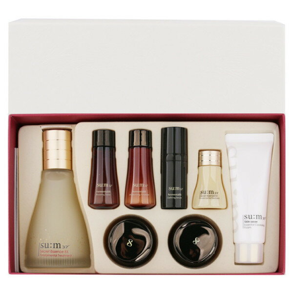 スム37 シークレットエッセンス イーエックス スペシャル企画セット