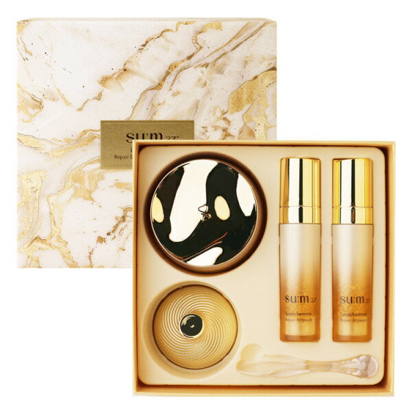 スム37 ロシック スムマ リペア アイクリーム 企画セット