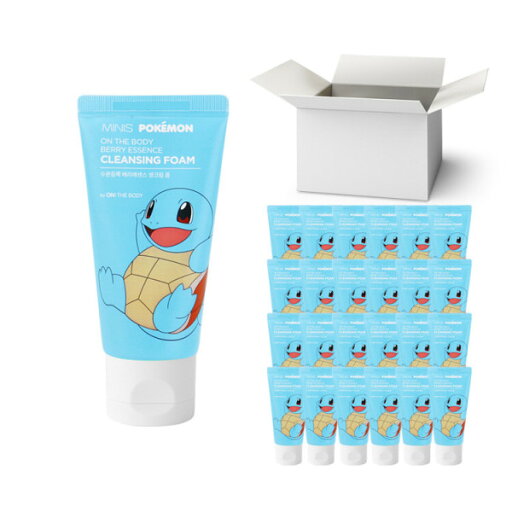 LG/Pokemon/Foam/30g/1 Box/Cleansing Foam LG/Pokemon/Foam/30g/1 Box/Cleansing Foam