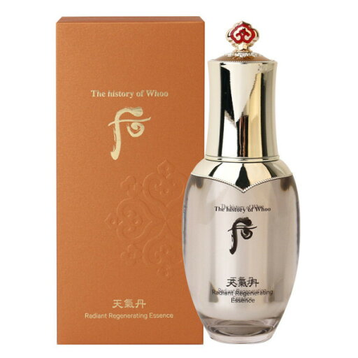 The Whoo/Cheongidan/Radiant Regenerating Essence/50ml The Whoo/Cheongidan/Radiant Regenerating Essence/50ml