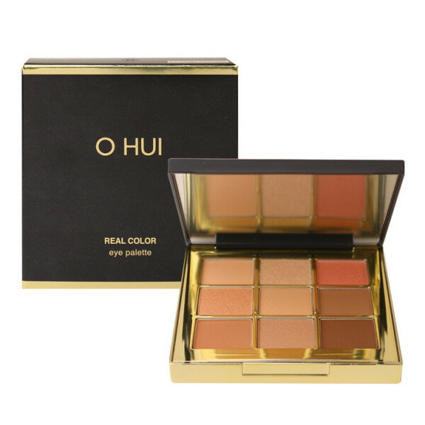 O HUI/Eye Palette/01/5.4g