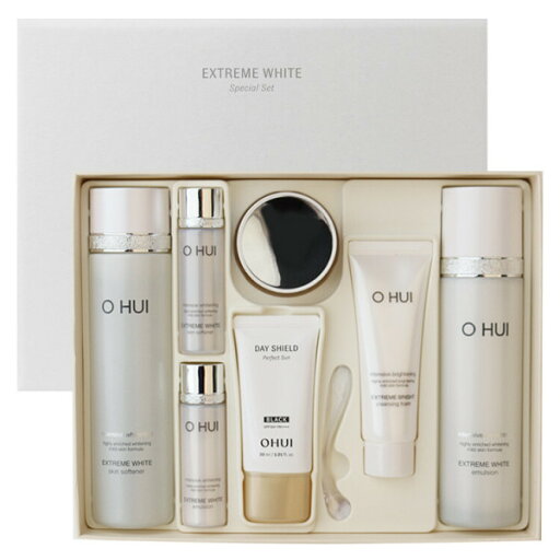 O HUI/Extreme/White/Special Set O HUI/Extreme/White/Special Set