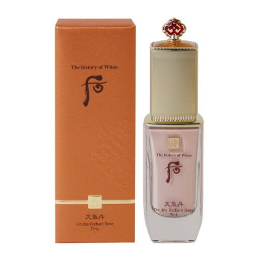 ザ·フー チョンギダン ファヒョン ベース ピンク 40ml ザ·フー チョンギダン ファヒョン ベース ピンク 40ml